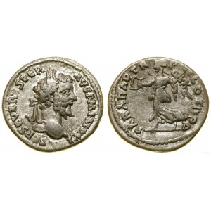 Cesarstwo Rzymskie, denar, 198, Laodicea