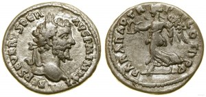 Roman Empire, denarius, 198, Laodicea