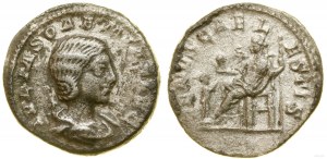 Roman Empire, denarius, (218-222), Antioch