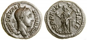Roman Empire, denarius, (228-231), Rome