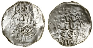 Pays-Bas, denarius, Groningen