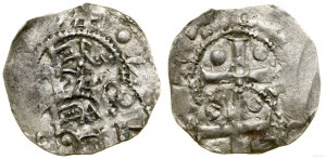 Pays-Bas, denarius, Tiel