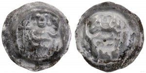 Teutonic Order, brakteat, ca. 1247-1258