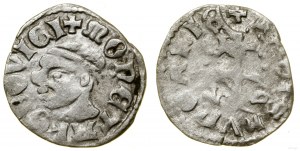 Polska, denar, (1358-1366)