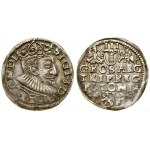 Poland, trojak, 1594, Poznań