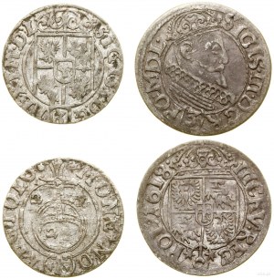 Poland, set of 2 coins