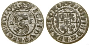 Poland, sheląg, 1626, Bydgoszcz