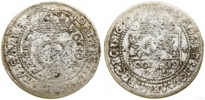 Polonia, tymf (zloty), 1666 AT, Bydgoszcz