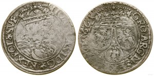Poland, sixpence, 1661 GBA, Lviv