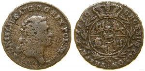 Polska, trojak, 1770 G, Warszawa