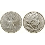 Poland, 10 zloty, 1933, Warsaw