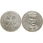 Poland, 10 zloty, 1933, Warsaw