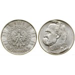 Poland, 10 zloty, 1938, Warsaw