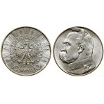 Poland, 10 zloty, 1939, Warsaw