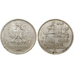 Polska, 5 złotych, 1930, Warszawa
