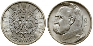 Polsko, KOPIA - 2 zloté, 1936 (1988), Varšava