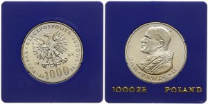 Polska, 1.000 złotych, 1983, Warszawa