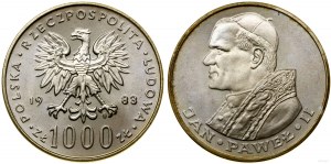Polska, 1.000 złotych, 1983, Warszawa