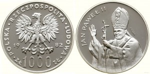 Polska, 1.000 złotych, 1982, Warszawa