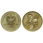 Poland, 2 zloty, 1996, Warsaw