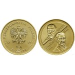 Poland, 2 zloty, 1996, Warsaw