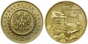 Polska, 2 złote, 1997, Warszawa