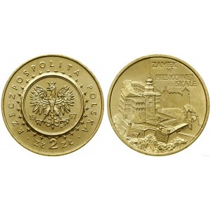 Polska, 2 złote, 1997, Warszawa