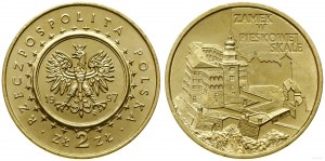 Polska, 2 złote, 1997, Warszawa