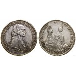 Austria, thaler, 1762, Salzburg