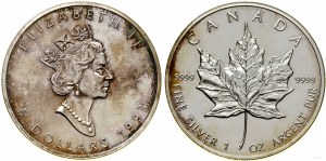 Canada, $5, 1993, Ottawa