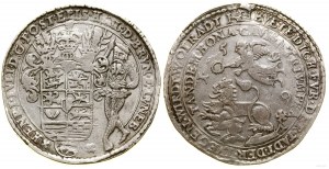 Germany, thaler (Lügentaler), 1596, Goslar