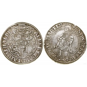 Niemcy, talar, 1536, Halberstadt