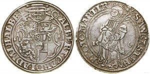 Germany, thaler, 1536, Halberstadt