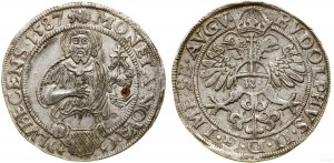 Germany, thaler, 1587, Lübeck