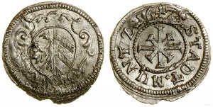 Germany, 1 krajcar, 1678, Nuremberg