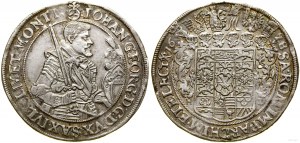 Germany, thaler, 1628 HI, Dresden