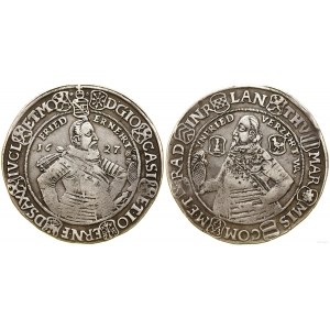 Niemcy, talar, 1627 WA, Saalfeld