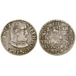 Transylvania, trojak, 1606