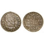Transylvania, trojak, 1609