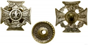 Poland, Scout Cross, from 1916(?), Warsaw