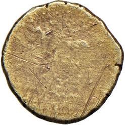 ETRURIA Populonia - 10 Axes (Circa 300-250 BC) Head ...