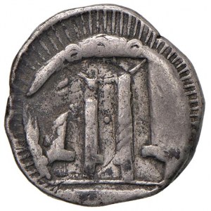 BRUTTIUM Crotone - Nomos (circa 480-430 a.C.) Tripode -...