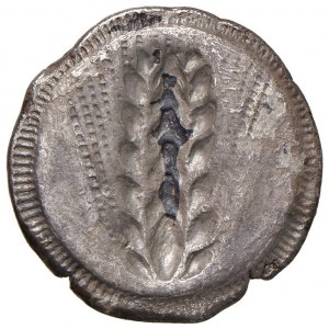 LUCANIA Metapontum - Statere (ca. 510-470 B.C.) Spiga ...