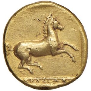 SICILY Syracuse - Time of Dionysus I (406-367 BC) 50...