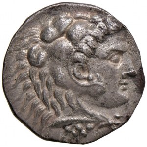 MACEDONIA Alessandro III (336-323 a.C.) Tetradramma (Ak...