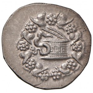 MISIA Pergamo - Cistoforo (circa 133-I sec. a.C.) Cista...