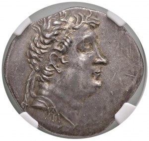 BITHINIA Nicomedes IV (94-74 B.C.) Tetradrachma - Head of...