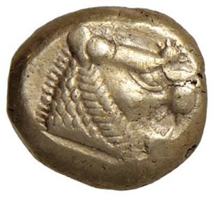 KINGDOM OF LYDIA Period of Aliathas II-Creso (ca. 610-546 B.C.) ...