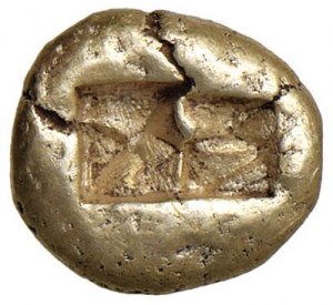 KINGDOM OF LYDIA Period of Aliathas II-Creso (ca. 610-546 B.C.) ...