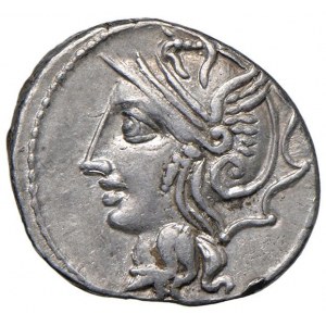 Appuleia - L. Appuleius Saturninus - Denario (104 a.C.)...